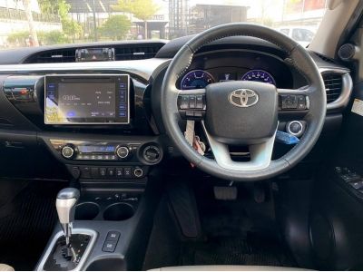TOYOTA HILUX REVO DOUBLE CAB 2.8G 4WD ปี 2015 รูปที่ 7